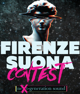 Firenze Suona Contest 2025: iscrizioni alla quinta edizione del concorso nazionale per giovani