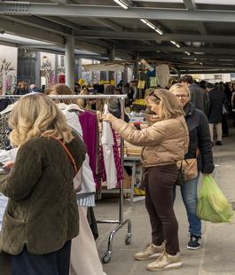 SAM - Sant'Ambrogio Made 2026: mercato, laboratori artigianali e workshop a Firenze