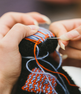 "Mend In Public Day - Riparare &egrave; un atto rivoluzionario" allo IED Firenze