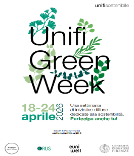 Al via la quarta edizione della Unifi Green Week: una settimana ricca di eventi