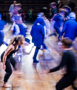 Residenza Artistica al Teatro della Toscana: bando per 12 giovani attrici e attori under 35