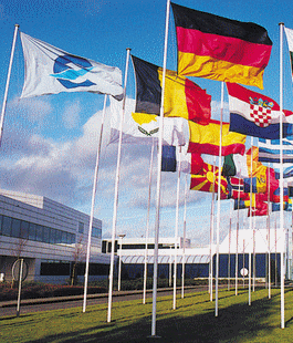 Eurocontrol: tirocinio retribuito per laureandi e laureati a Bruxelles