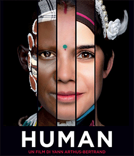''Human'', il documentario di Yann Arthus-Bertrand al Caffè Letterario Le Murate
