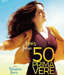 ''50 Primavere'', il film di Blandine Lenoir al Cinema Spazio Uno di Firenze