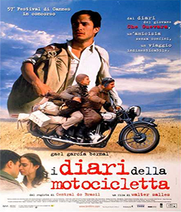 Cinema Insieme: ''I diari della motocicletta'' di Walter Salles al Centro Giorgio la Pira