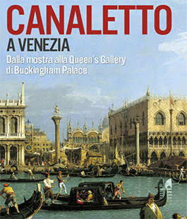 ''Canaletto a Venezia'', il film documentario di David Bickerstaff al Cinema Spazio Uno