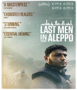 Il documentario ''Last men in Aleppo'' al cinema La Compagnia di Firenze