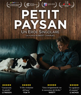 ''Petit Paysan - Un eroe singolare'', il film di Hubert Charuel in anteprima al Cinema Spazio Uno