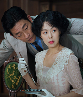 Florence Korea Film Fest: ''The Handmaiden'' di Park Chan-wook al cinema La compagnia
