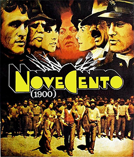 Novecento di Bernardo Bertolucci in versione restaurata al Cinema Odeon Firenze