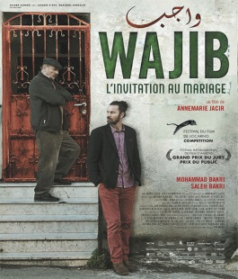 ''Wajib'' di Annemarie Jacir è il vincitore della 9° edizione del Middle East Now