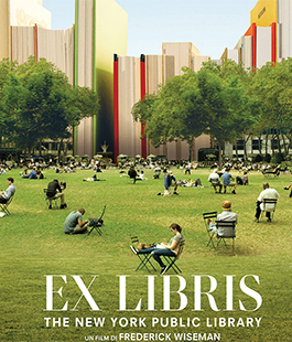 ''Ex Libris. The New York Public Library'', il documentario di Frederick Wiseman al cinema la Compagnia