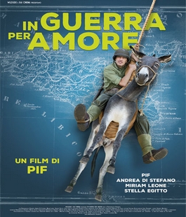 I' Cinemino: ''In guerra per amore'' di e con Pif al Caffé Letterario Le Murate