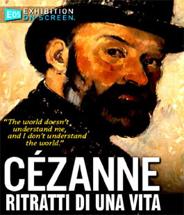 ''Cezanne: ritratti di una vita'', il film di Phil Grabsky al Cinema Odeon Firenze