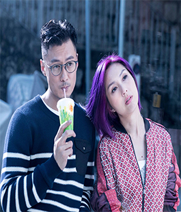 ''Love Off the Cuff'', la commedia di Pang Ho-cheung al Dragon Film Festival