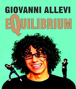 ''Equilibrium - The Film Concert'' di Fabrizio Cavada al Cinema Spazio Uno