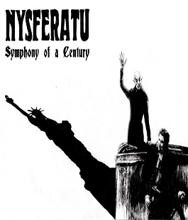 ''NYsferatu: Symphony of a Century'' di Andrea Mastrovito al Museo Novecento