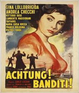 Apriti Cinema: ''Achtung! Banditi!'' di Carlo Lizzani al piazzale degli Uffizi