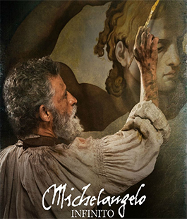 ''Michelangelo - Infinito'', la vita del genio dell'arte nel film al Cinema Odeon Firenze