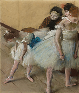 "Degas - Passione e Perfezione", il nuovo film d'arte di Bickerstaff al Cinema Odeon