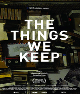 "The Things We Keep - Le cose che restano", il film di Alessandro Cassigoli e Casey Kauffman