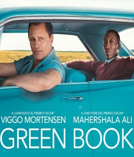 "Green Book", il film di Peter Farrelly al cinema Adriano di Firenze