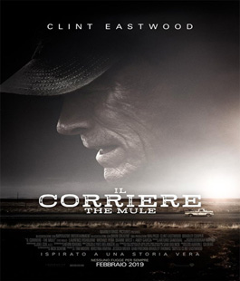 "The Mule - Il Corriere", il film di Clint Eastwood al Cinema Odeon Firenze