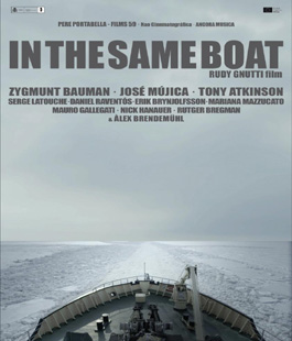 "In the Same Boat", il film di Rudy Gnutti in anteprima al Cinema Odeon Firenze 