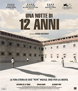 Programmazione settimanale del Cinema San Quirico di Firenze