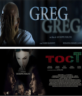 "Greg" & "Toct", due film di Giuseppe Ferlito al Cinema Fiamma di Firenze