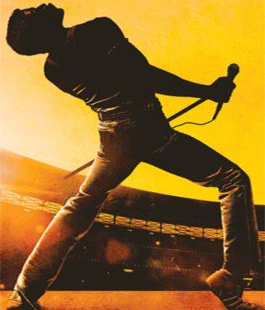 "Bohemian Rhapsody", il film su Freddie Mercury e i Queen al Cinema Odeon