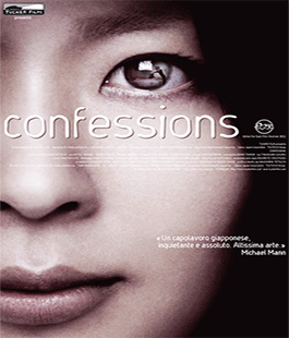 "Confessions" di Tetsuya Nakashima alla cineteca del Caffè Letterario Le Murate