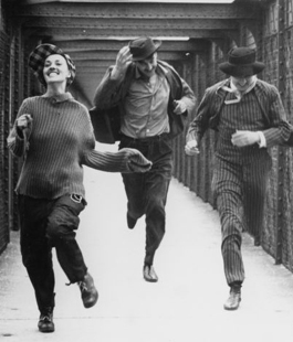 "Jules et Jim" di Truffaut in versione originale restaurata al Cinema Odeon Firenze