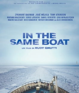 "In The Same Boat", il film di Rudy Gnutti al Cinema Odeon Firenze 