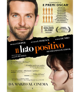 CinemaInsieme: "Il lato positivo", film e incontro al Centro La Pira di Firenze