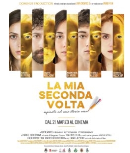 "La mia seconda volta" di  Alberto Gelpi in anteprima al Cinema Odeon di Firenze