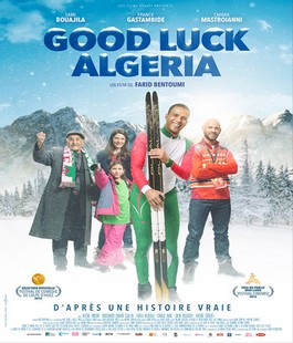 Cinema a Palazzo: "Good Luck Algeria" di Farid Bentoumi all'Institut français Firenze