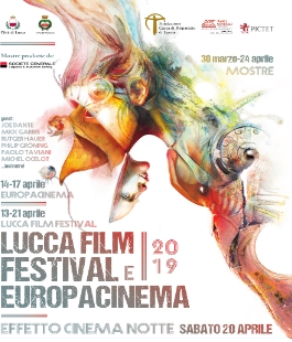 "Lucca film Festival e Europa Cinema 2019" tra ospiti d'eccezione e anteprime nazionali