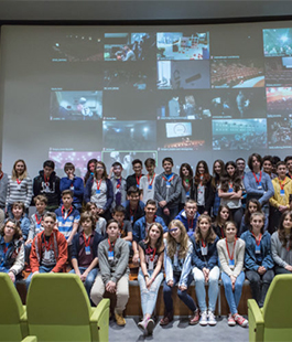 Stensen: 100 studenti votano il miglior film europeo per ragazzi 
