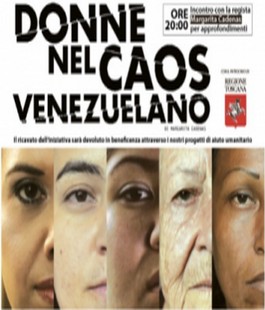 "Donne nel caos venezuelano", il film denuncia di Margherita Cadenas al cinema La Compagnia