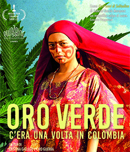 "Oro verde", il film di Cristina Gallego e Ciro Guerra al cinema Spazio Uno