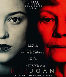 "Red Joan", il film di Trevor Nunn con Judi Dench al Cinema Adriano di Firenze