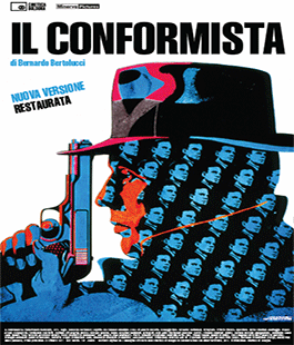 "Il Conformista", il film-capolavoro di Bernardo Bertolucci al cinema La Compagnia di Firenze