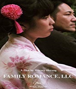Cannes a Firenze: il film "Family Romance, LLC" di Werner Herzog al Cinema La Compagnia