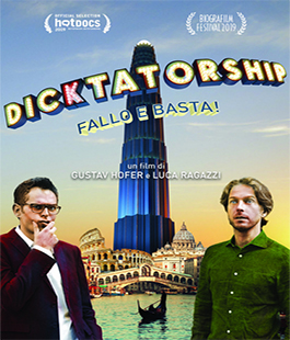 Il documentario "Dicktatorship - Fallo e basta!" al cinema La Compagnia di Firenze