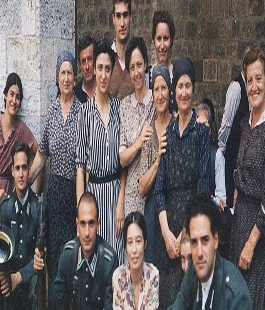 Apriti Cinema: il film "Un tè con Mussolini" di Franco Zeffirelli agli Uffizi