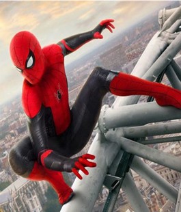 "Spider-Man: Far From Home", il film di Jon Watts in versione originale al Cinema Odeon Firenze
