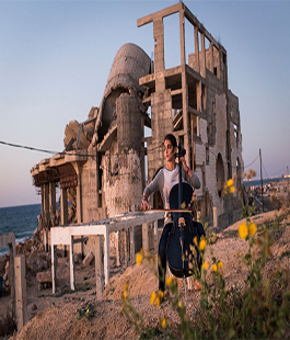 Apriti Cinema: il film "Gaza" di Keane e McConnell al Piazzale degli Uffizi