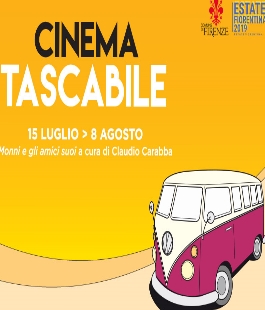 Cinema Tascabile: proiezioni di film gratuiti nei quartieri di Firenze 