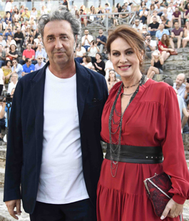 Paolo Sorrentino riceve il Premio Fiesole ai Maestri del Cinema 2019